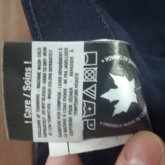 YogaJeans Nylon Jegging - Picture 5 of 6